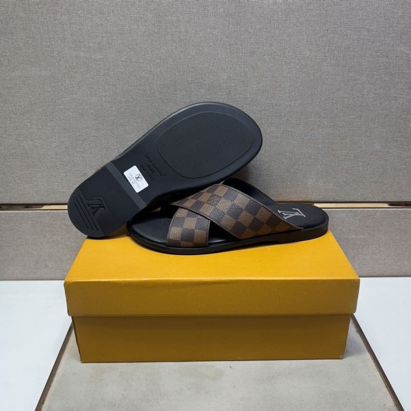 Louis Vuitton Slippers